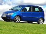 Fiat Idea 2006 года (UK)